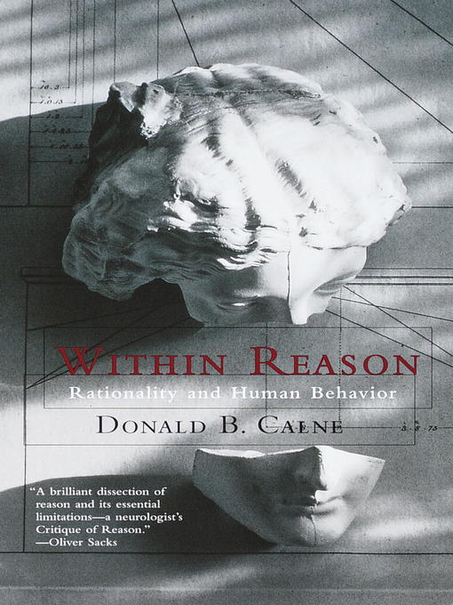 Title details for Within Reason by Donald Calne - Available